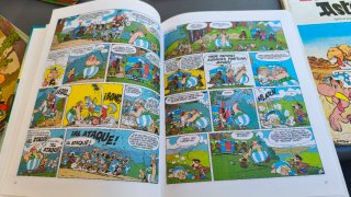 Astérix y Obélix