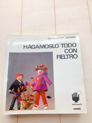Libros antiguos manualidades  Lote 11 unidades