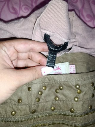 Conjunto de Jersey y Falda
