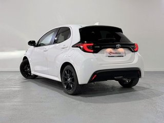 Toyota Yaris 120H Style 85 kW (116 CV)
