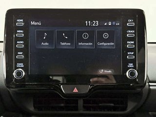Toyota Yaris 120H Style 85 kW (116 CV)