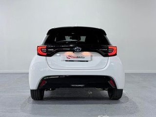 Toyota Yaris 120H Style 85 kW (116 CV)
