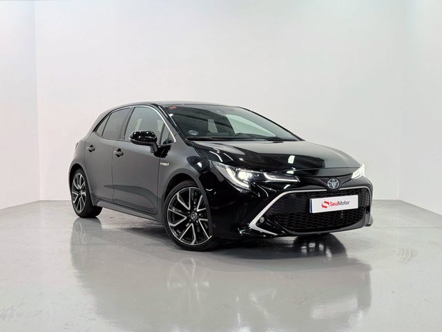 Toyota Auris 2021
