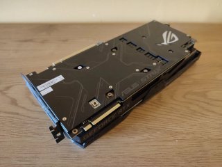 ASUS RTX 2070 Super ROG Strix