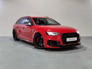 Audi RS4 Avant TFSI quattro 331 kW (450 CV) tiptronic