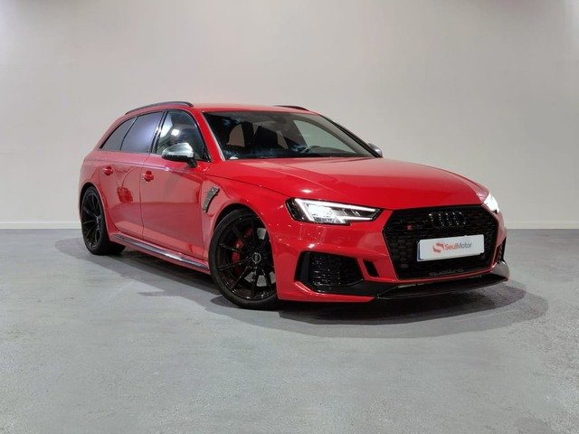 Audi Avant RS4 3.0 TFSI quattro tiptronic 2019