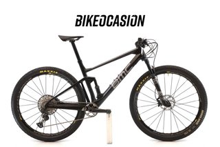 Bicicleta BMC Fourstroke 01 THREE XT t.L Reacondicionada