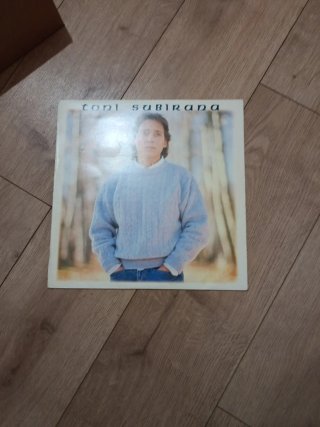 Vinilo Toni Subirana
