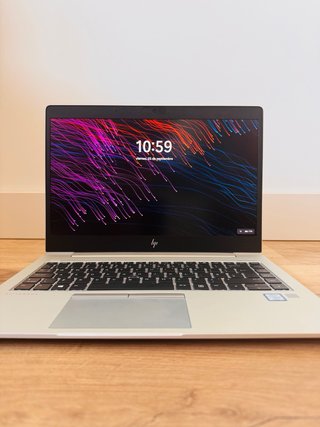 HP EliteBook 840 14”intel i5/16RAM/256SSD/Win11