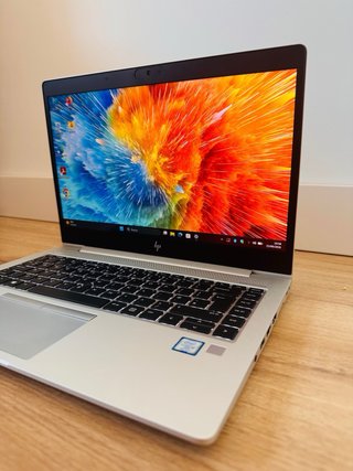 HP EliteBook 840 14”intel i5/16RAM/256SSD/Win11