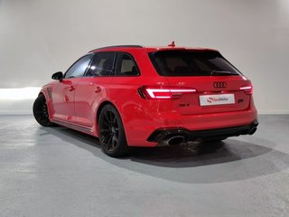 Audi RS4 Avant TFSI quattro 331 kW (450 CV) tiptronic
