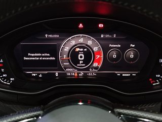 Audi RS4 Avant TFSI quattro 331 kW (450 CV) tiptronic
