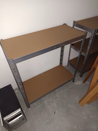 Estantería Metálica para Trastero o Garaje