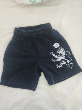 Pantalón corto Abad Talla 4