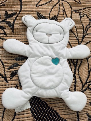 Hamaca Hauck 2 en 1 Hearts Grey