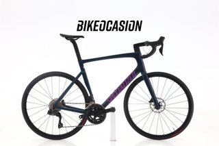 Bicicleta Specialized Tarmac SL7 Di2 12V t.62 Reacondicionada