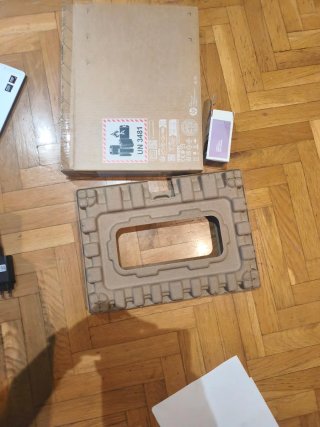 Portátil Lenovo Omnibook 3