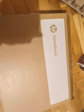 Portátil Lenovo Omnibook 3