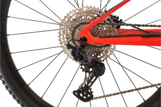 Bicicleta Trek Supercaliber 9.6 t.M Reacondicionada