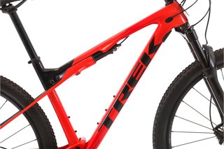 Bicicleta Trek Supercaliber 9.6 t.M Reacondicionada