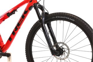 Bicicleta Trek Supercaliber 9.6 t.M Reacondicionada