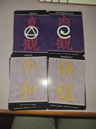 Cartas Oráculo Reiki de Anna Eva Jahier