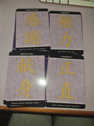 Cartas Oráculo Reiki de Anna Eva Jahier