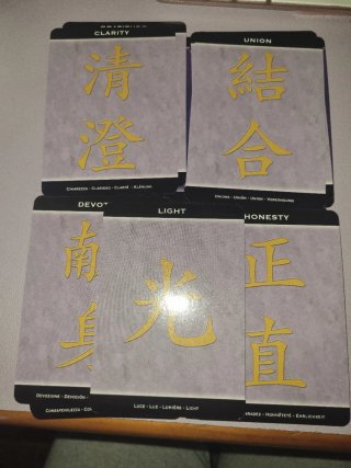 Cartas Oráculo Reiki de Anna Eva Jahier