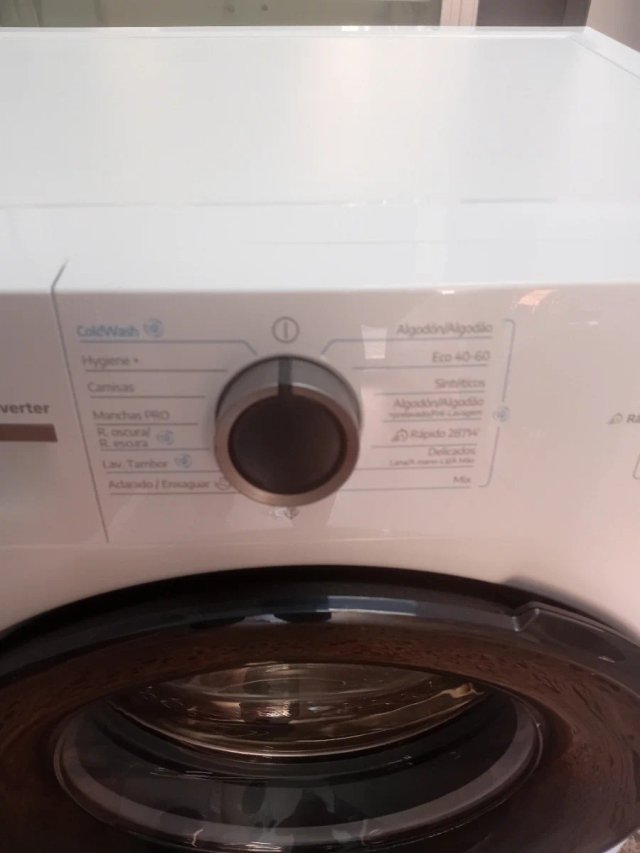 Lavadora Beko 10kg 1400rpm