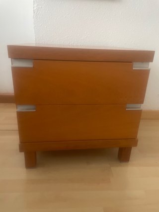Cama de Matrimonio con Somier