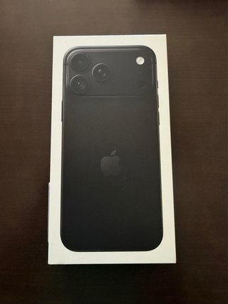 iPhone 18 Pro Max Negro 256GB