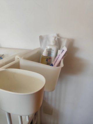 Cambiador IKEA blanco
