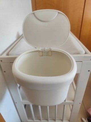 Cambiador IKEA blanco