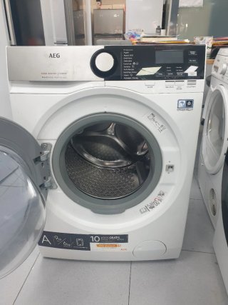 Lavadora y Secadora AEG 7000 Series  9kg + 6kg