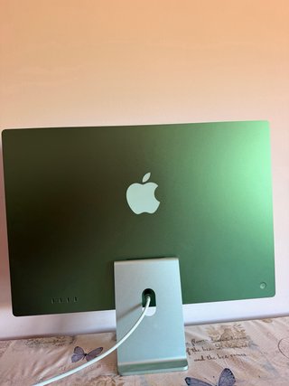 Apple iMac 24” Verde