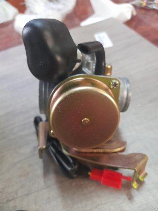 Lote 2x Carburadores GY6 150cc PD24J Nuevos