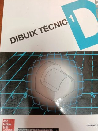 Dibuix tècnic. 1r Batxillerat