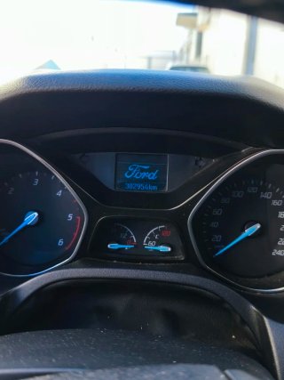 Ford Focus 2014