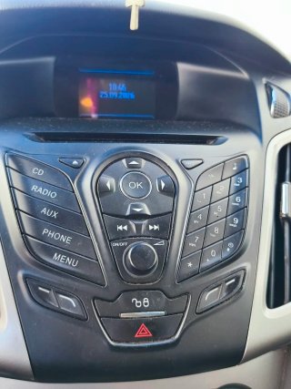 Ford Focus 2014