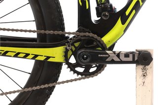 Bicicleta Scott Spark RC 900 Pro GX t.M Reacondicionada