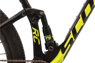 Bicicleta Scott Spark RC 900 Pro GX t.M Reacondicionada