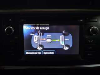 Toyota Auris Hybrid Active Touring Sports