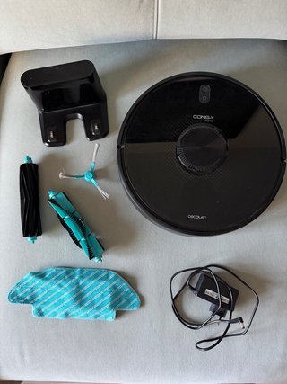 Robot Aspirador Cecotec Conga 7090 AI