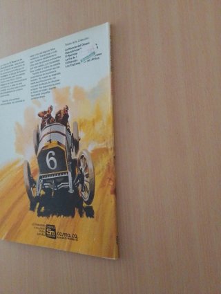 El nacimiento del automóvil