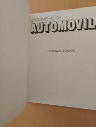 El nacimiento del automóvil