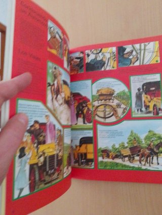 El nacimiento del automóvil
