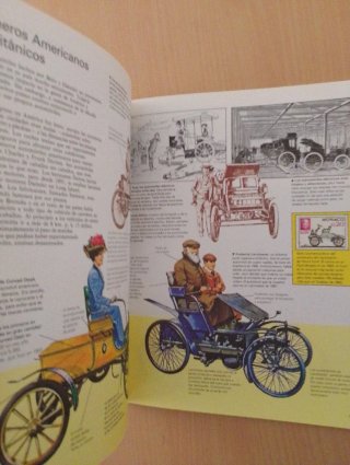 El nacimiento del automóvil