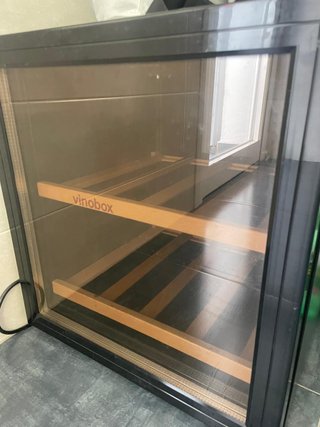 Vinoteca Vinobox 16 botellas