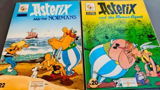 Astérix y Obélix