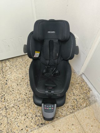 Silla Coche Bebé Recaro Zero.1